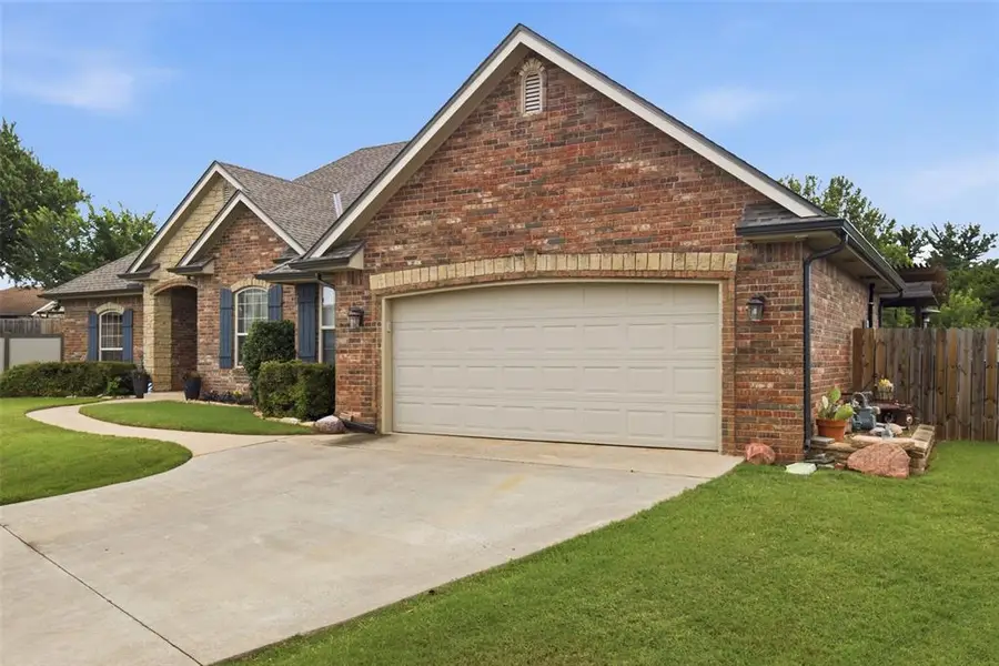 424 Treyton Place, Noble, OK 73068 - #3