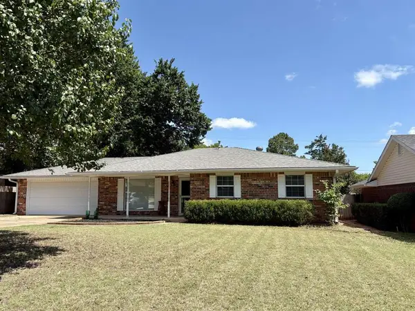 1806 Chandler Drive, Shawnee, OK 74801