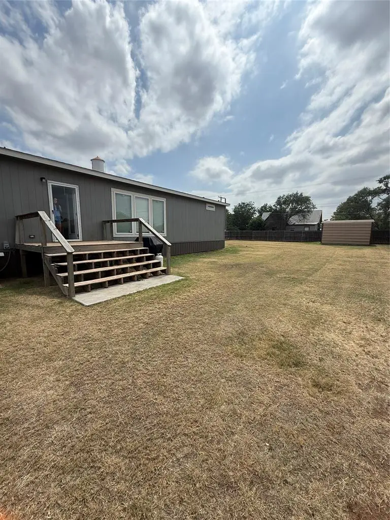 313 N Broadway Street, Duke, OK 73532 - #3
