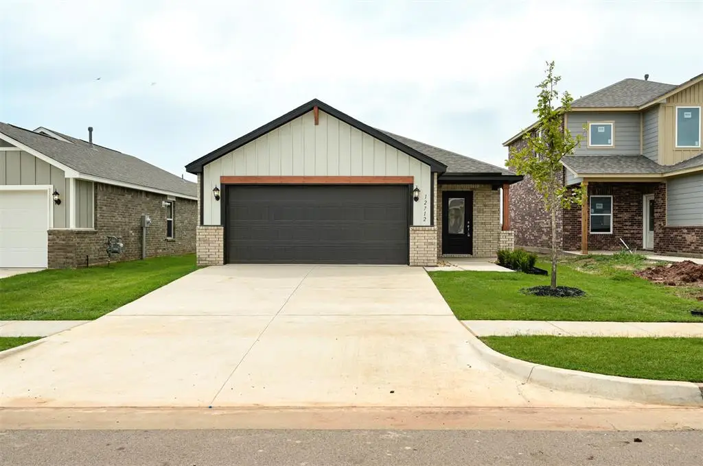 12712 Carrara Lane, Yukon, OK 73099 - #1
