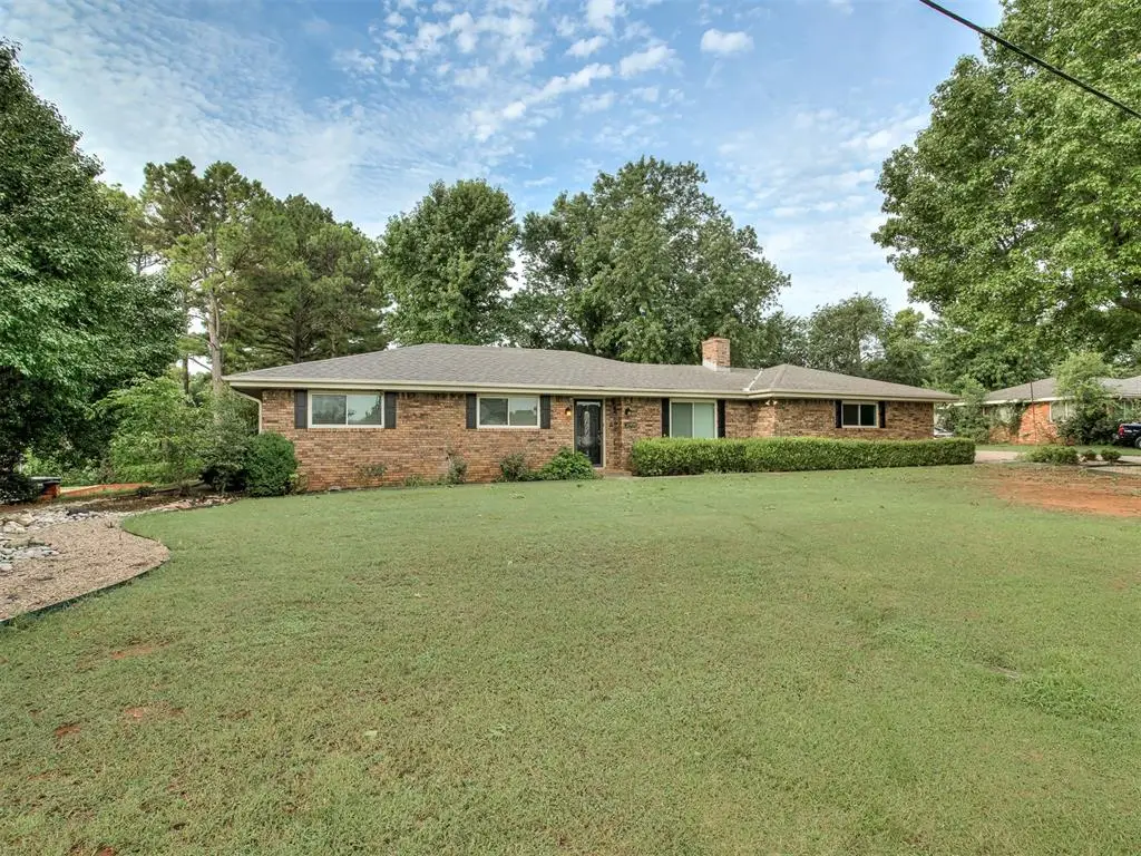 502 W Morehead Avenue, Washington, OK 73093 - #1