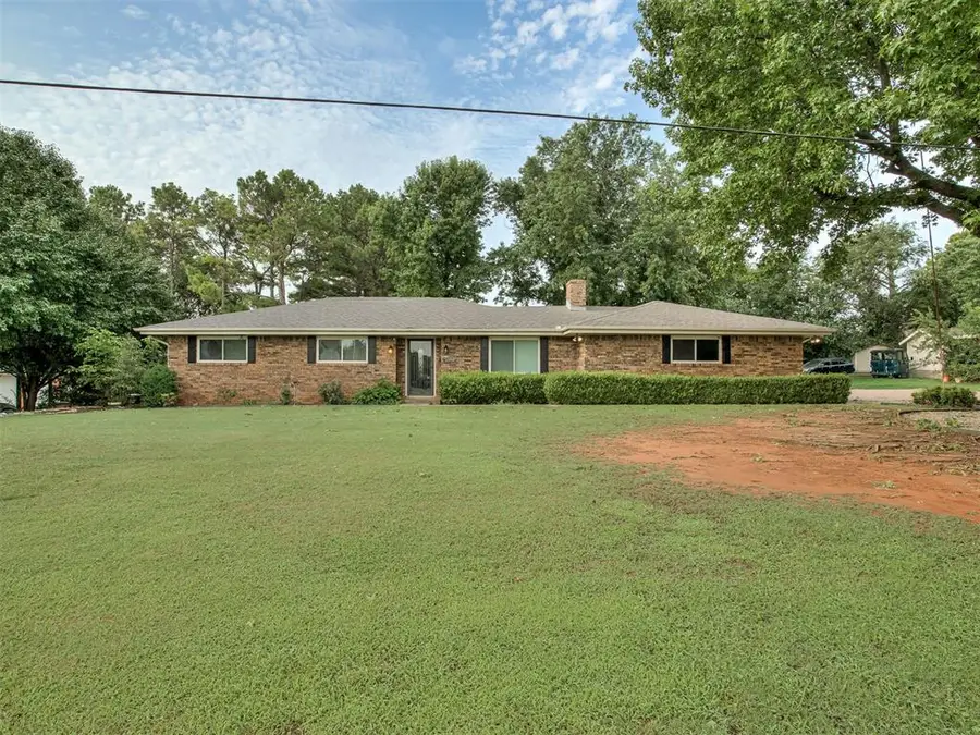 502 W Morehead Avenue, Washington, OK 73093 - #2
