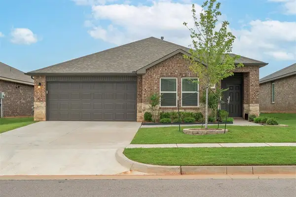 10517 SW 41st Place, Yukon, OK 73099