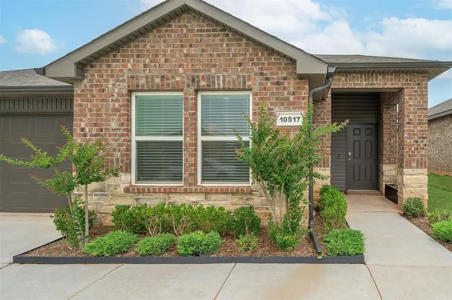 10517 SW 41st Place, Yukon, OK 73099 - #3