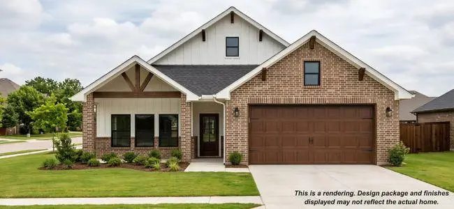 616 Trails End Drive, Shawnee, OK 74804 - #1