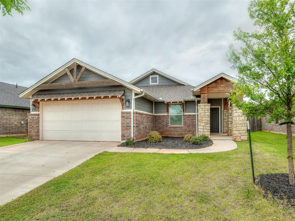 17609 Boling Farm Road, Edmond, OK 73012 - #1