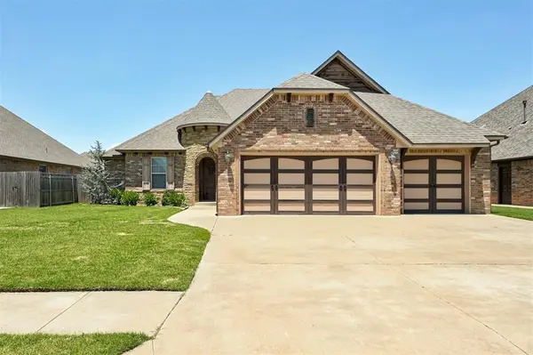 4809 SW 126th Street, Oklahoma City, OK 73173