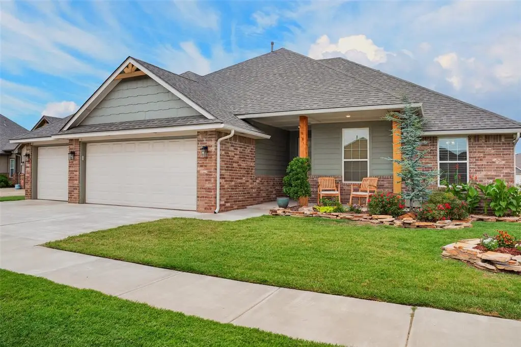 8517 NW 109th Terrace, Oklahoma City, OK 73162 - #1