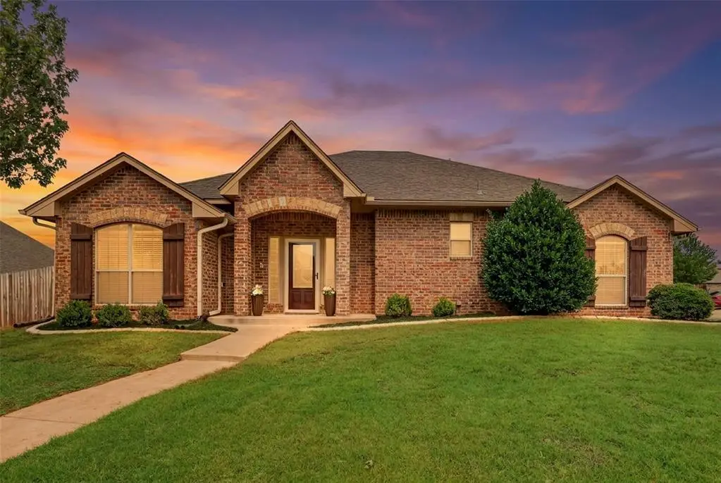 4808 Arbuckle Drive, Edmond, OK 73025 - #1
