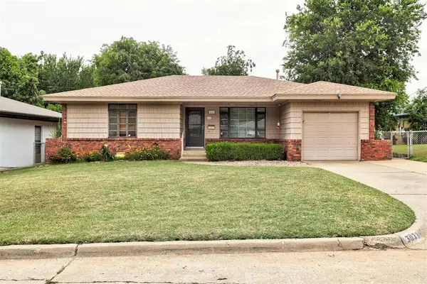 3033 N Roff Avenue, Oklahoma City, OK 73107
