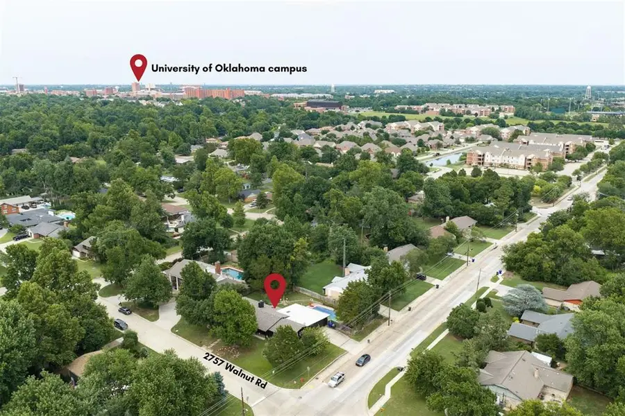 2757 Walnut Road, Norman, OK 73072 - #3
