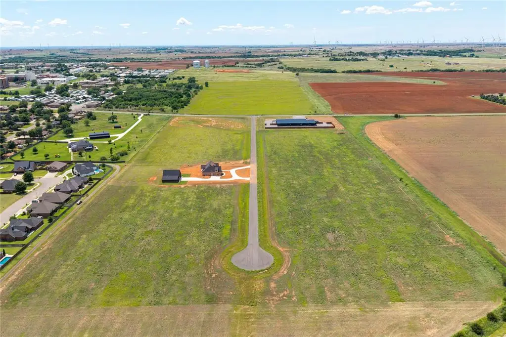 24113 E 1016 Road, Weatherford, OK 73096 - #1