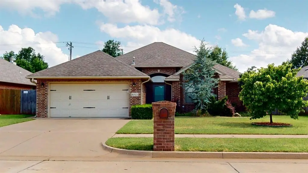 8312 NW 71st Street, Oklahoma City, OK 73132 - #1