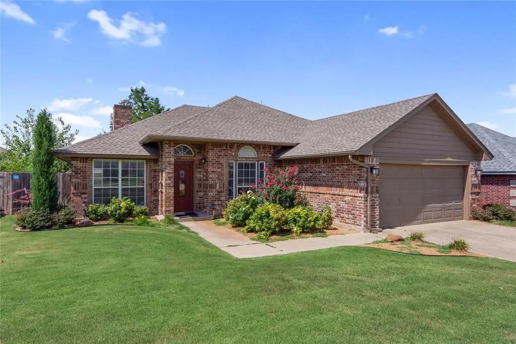 8117 NW 83rd Place, Oklahoma City, OK 73132 - #1