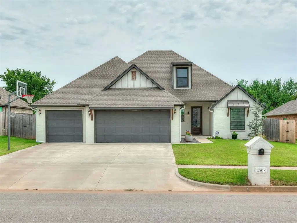 2508 NE 15th Street, Moore, OK 73160 - #1