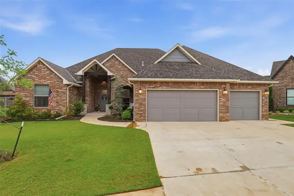 5716 Gold Stone Court, Mustang, OK 73064