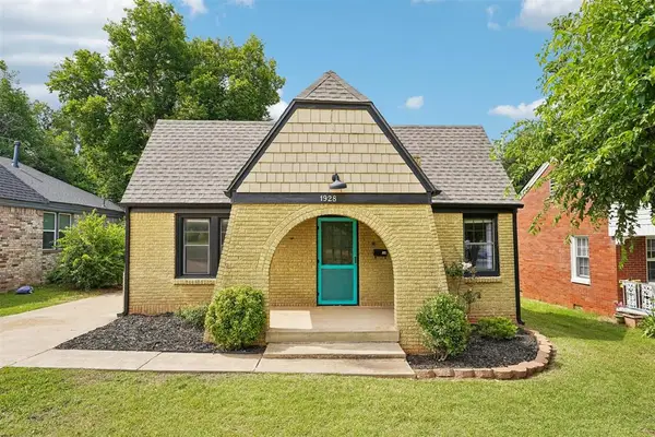 1928 NW 37th Street, Oklahoma City, OK 73118