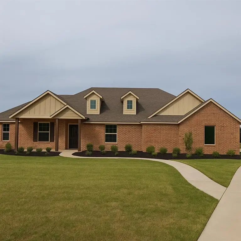 1401 W Harvard Way, Mustang, OK 73064 - #1
