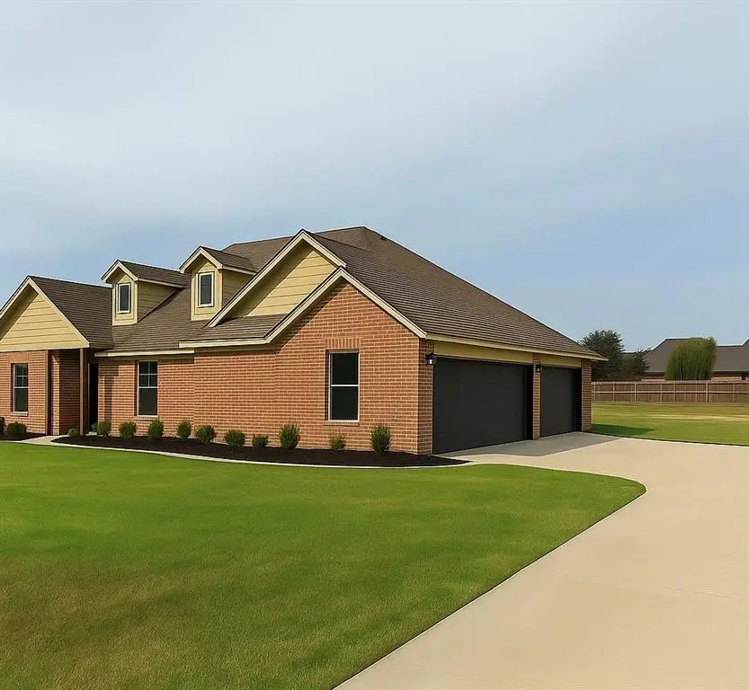 1401 W Harvard Way, Mustang, OK 73064 - #2