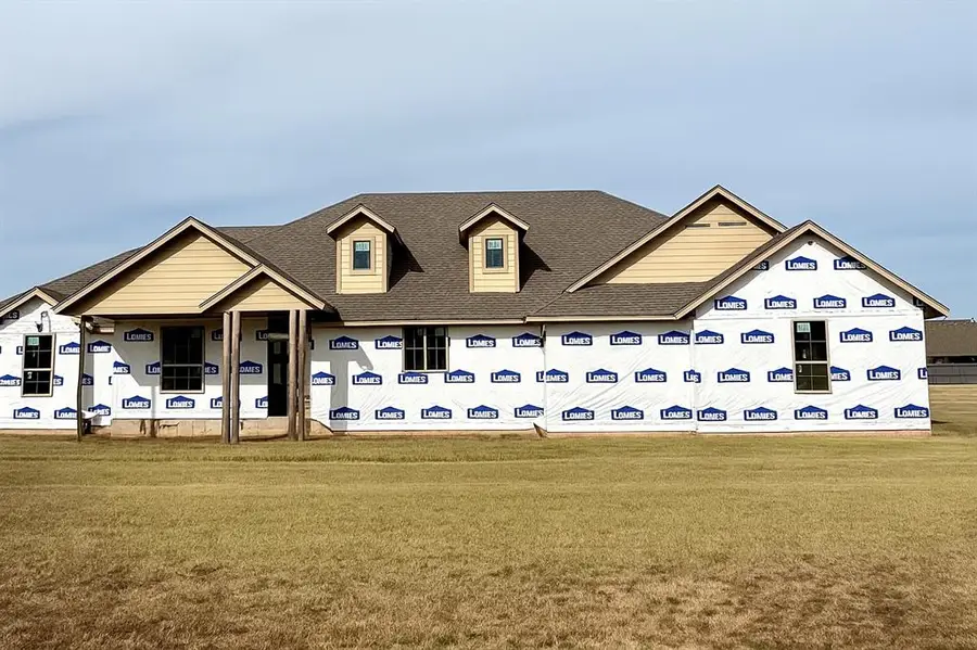 1401 W Harvard Way, Mustang, OK 73064 - #3