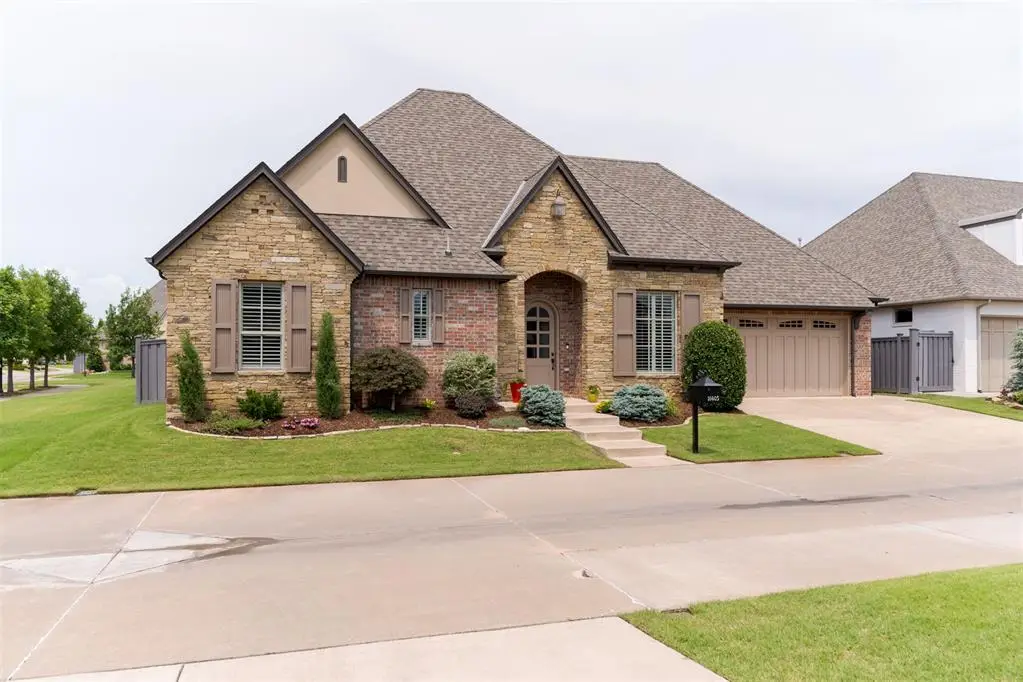 16405 Bordeaux Drive, Edmond, OK 73013 - #1