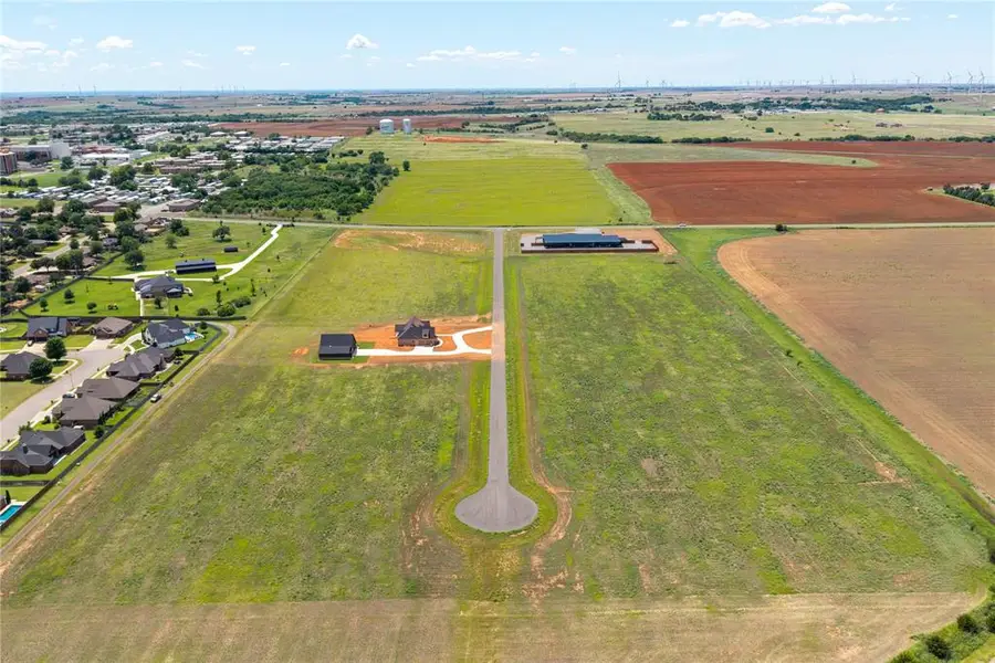 24131 E 1016 Road, Weatherford, OK 73096 - #2
