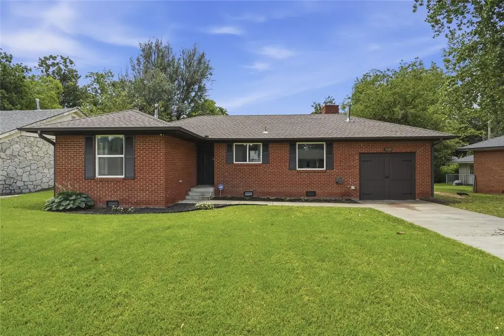 1408 Oxford Way, The Village, OK 73120 - #1