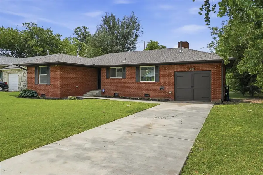 1408 Oxford Way, The Village, OK 73120 - #2