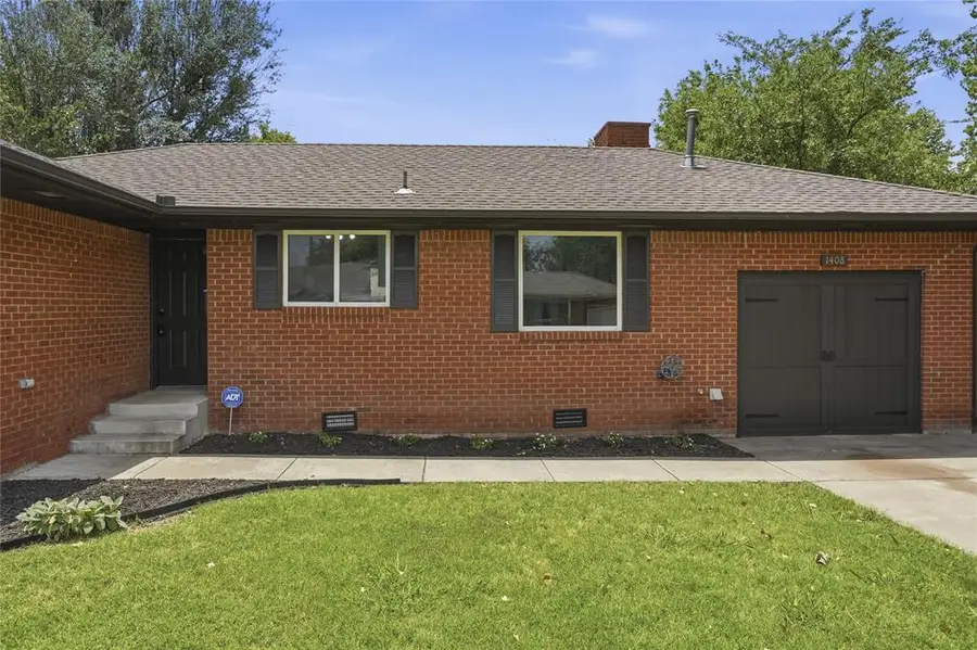 1408 Oxford Way, The Village, OK 73120 - #3