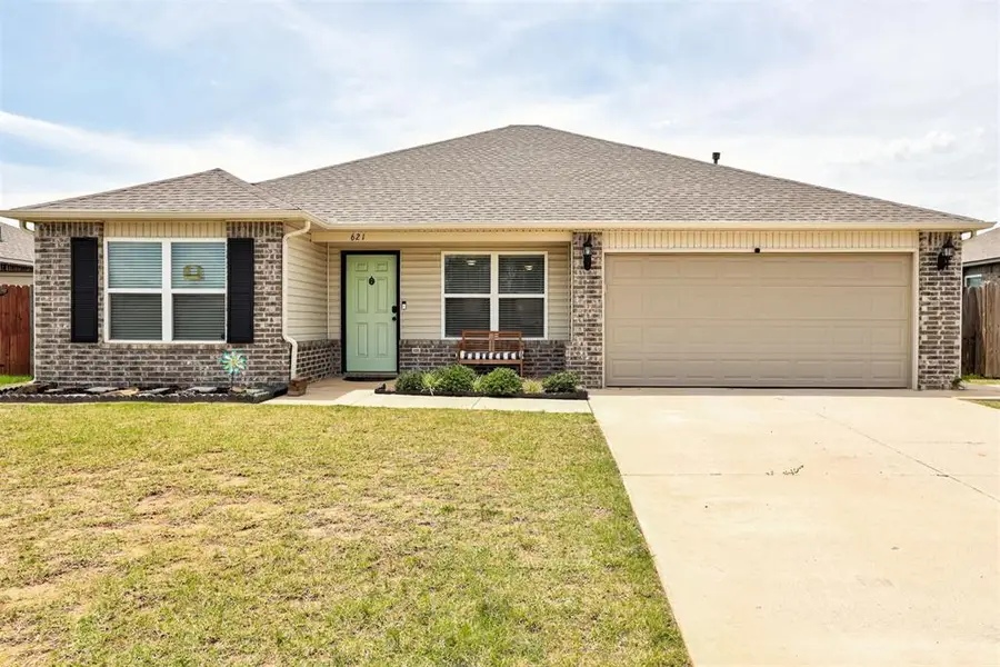 621 Fox Hollow Court, Newcastle, OK 73065 - #2