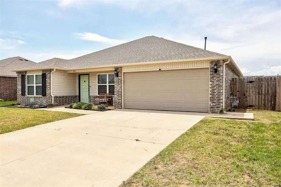 621 Fox Hollow Court, Newcastle, OK 73065 - #3