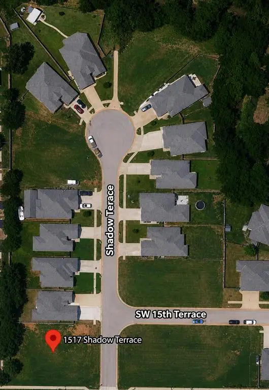 1517 Shadow Terrace, Yukon, OK 73099