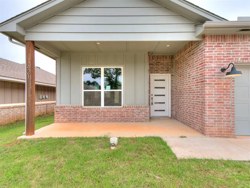 421 Remington Avenue, Jones, OK 73049 - #1