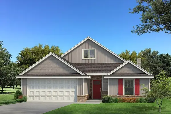 10248 SW 55th Terrace, Mustang, OK 73064