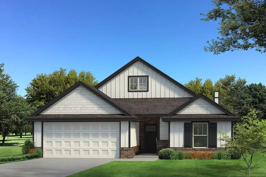 10248 SW 55th Terrace, Mustang, OK 73064 - #3