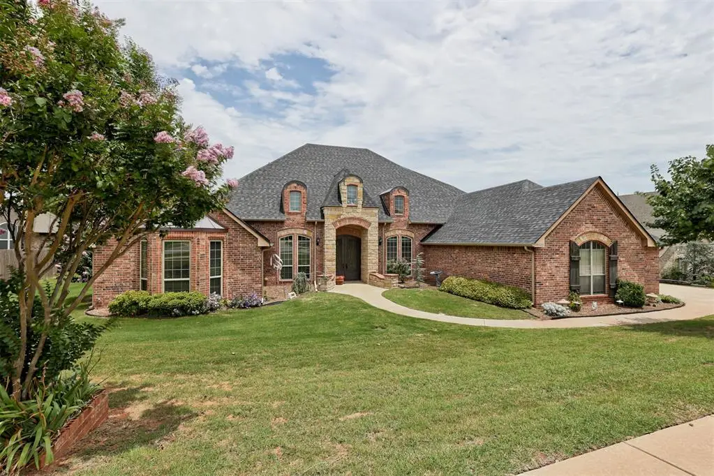 18808 Shilstone Way, Edmond, OK 73012 - #1