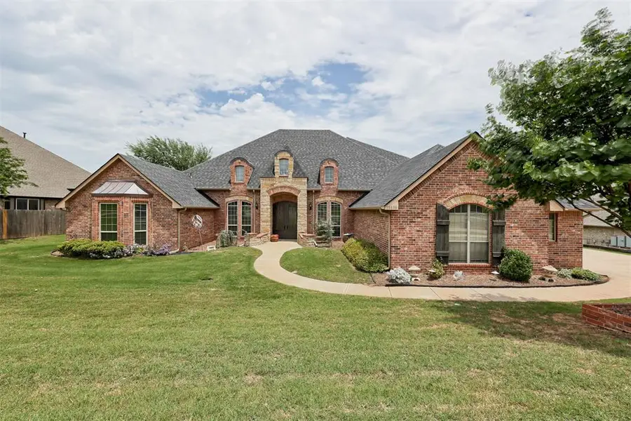 18808 Shilstone Way, Edmond, OK 73012 - #2