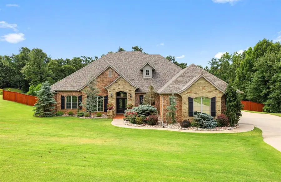 4160 Newburg Drive, Choctaw, OK 73020 - #2