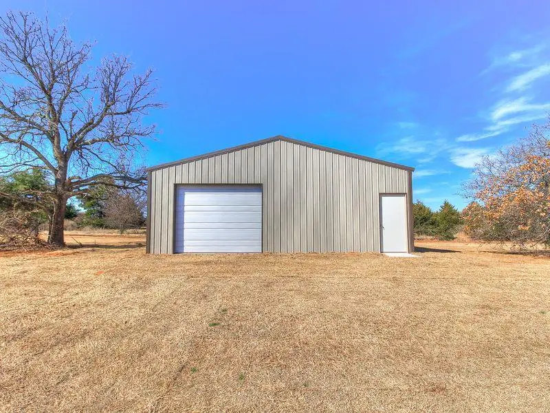 11701 Ward Road, Edmond, OK 73034 - #2