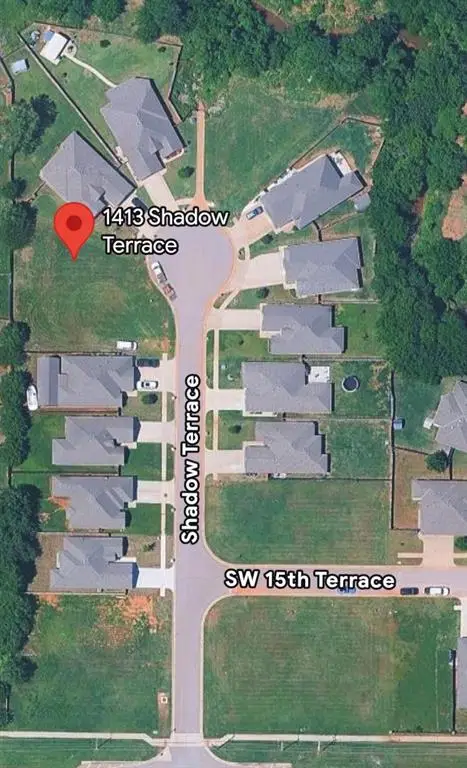 1413 Shadow Terrace, Yukon, OK 73099 - #1