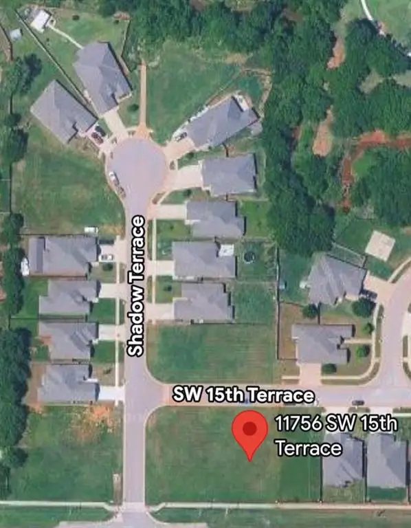 11756 SW 15th Terrace, Yukon, OK 73099