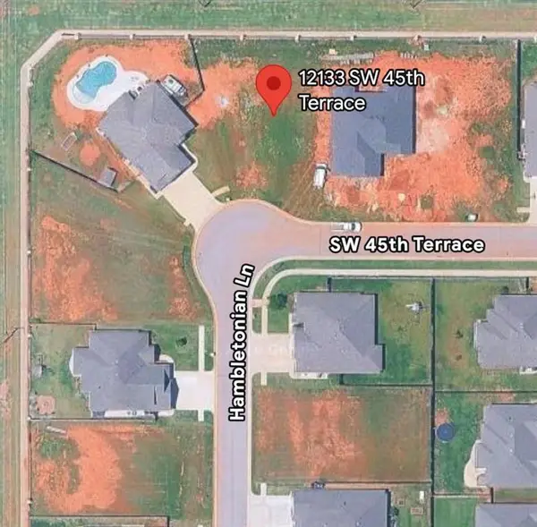 12133 SW 45th Terrace, Mustang, OK 73064