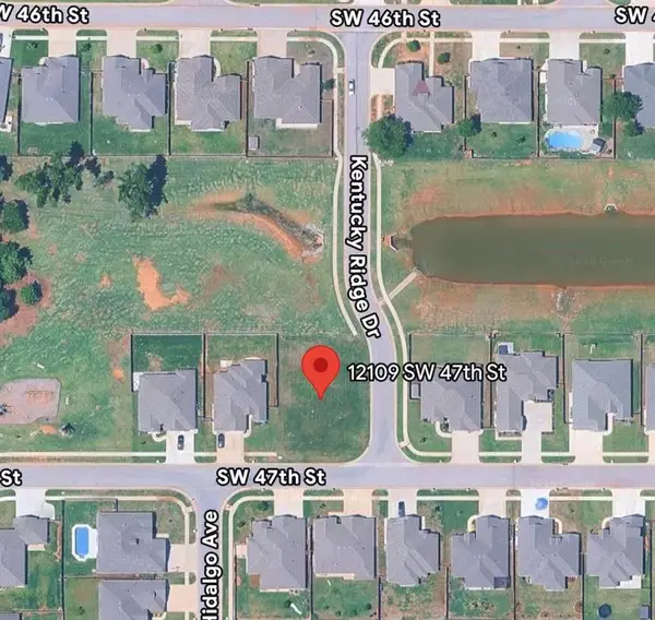 12109 SW 47th Street, Mustang, OK 73064