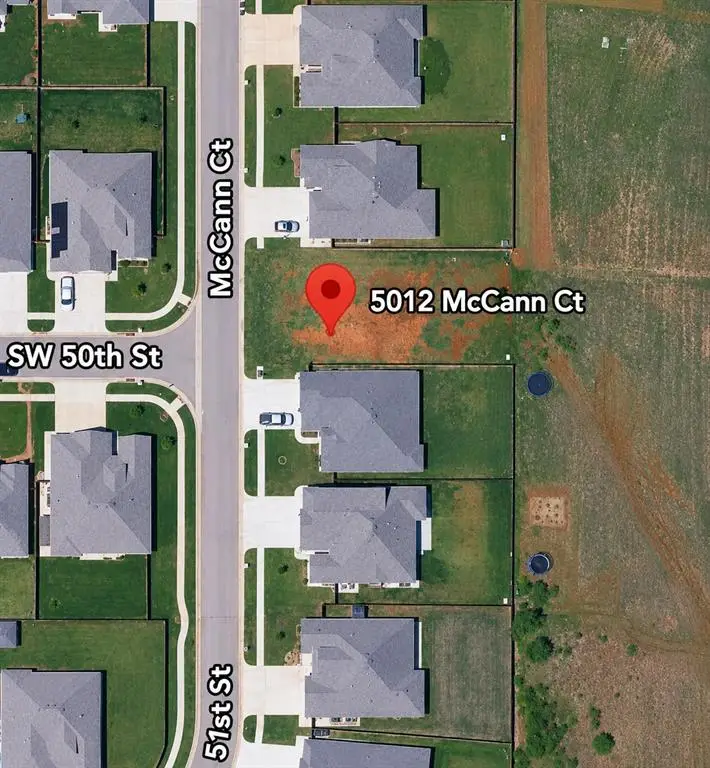 5012 Mccann Court, Mustang, OK 73064 - #1