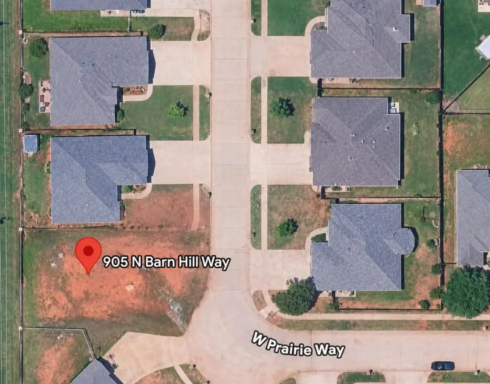 905 N Barn Hill Way, Mustang, OK 73064 - #1