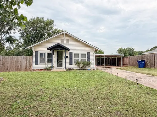 1215 N Walnut Street, Guthrie, OK 73044