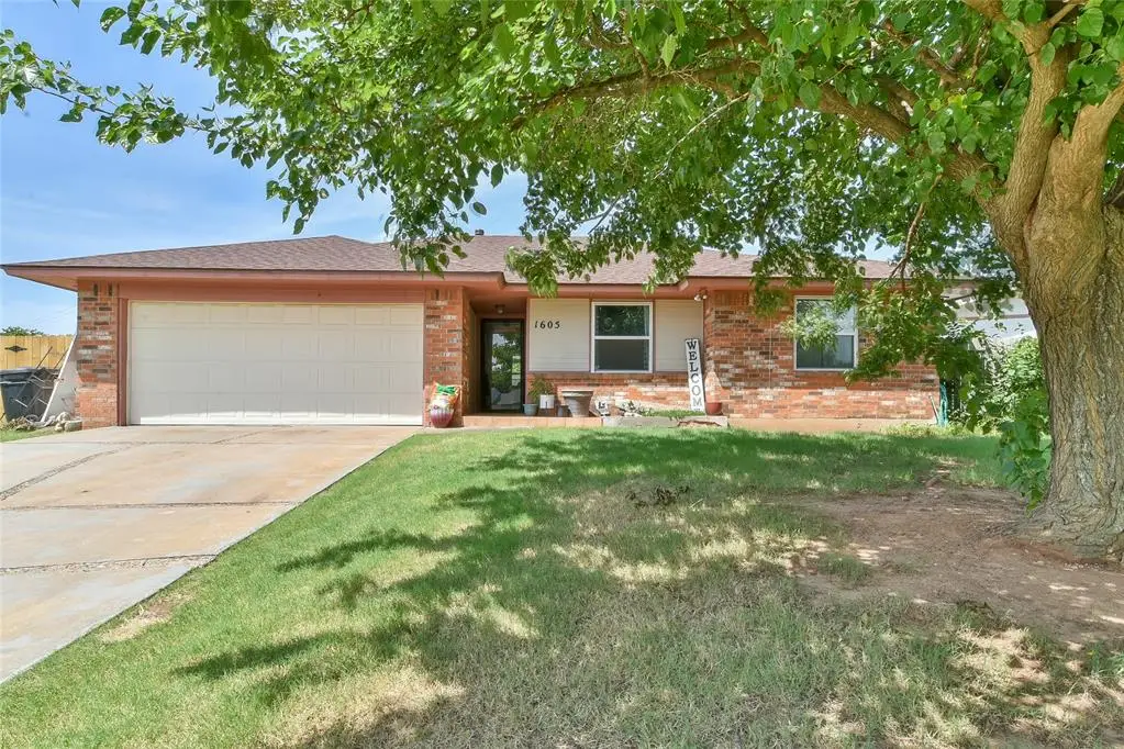 1605 Corbin Circle, Oklahoma City, OK 73160 - #1