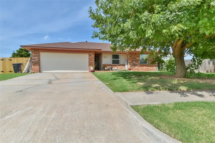 1605 Corbin Circle, Oklahoma City, OK 73160 - #2