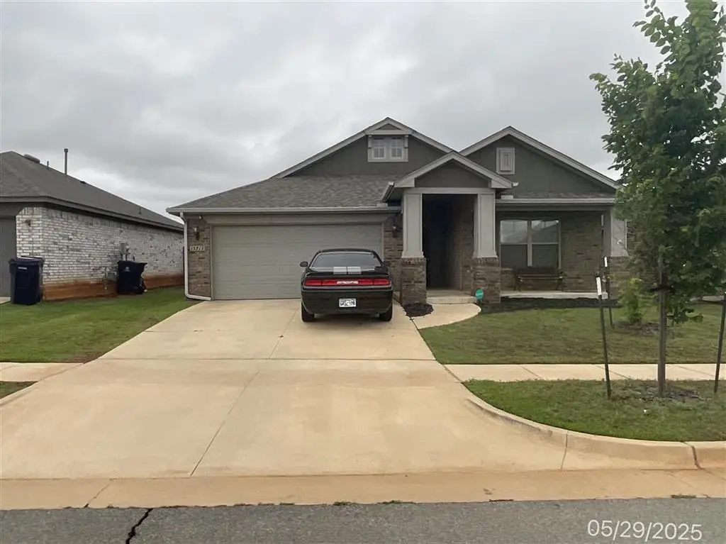 15713 Caney Drive, Edmond, OK 73013 - #1