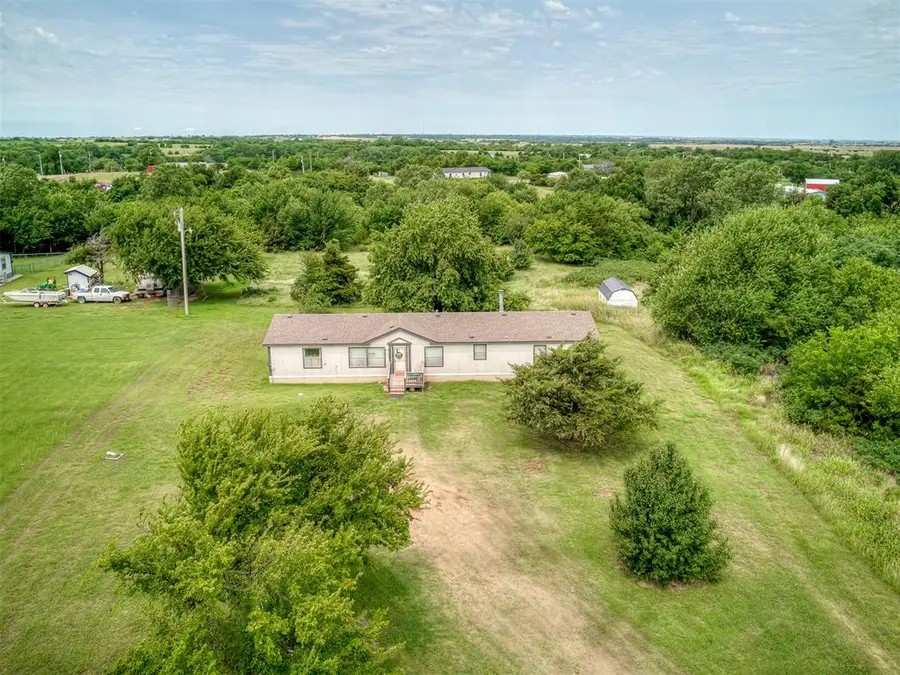 6457 N Manning Road, El Reno, OK 73036 - #2